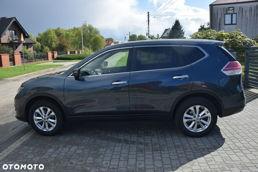 Nissan X-Trail 1.6 DCi Acenta 2WD Xtronic - 16