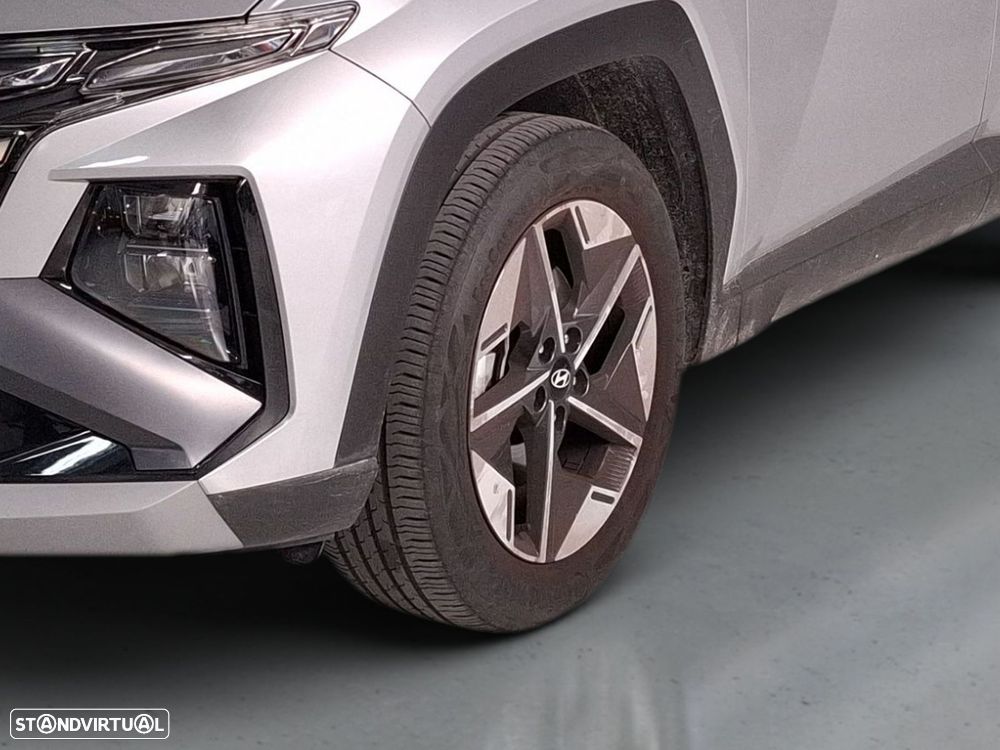 Hyundai Tucson 1.6 T-GDI 48V Vanguard — fotografia 4