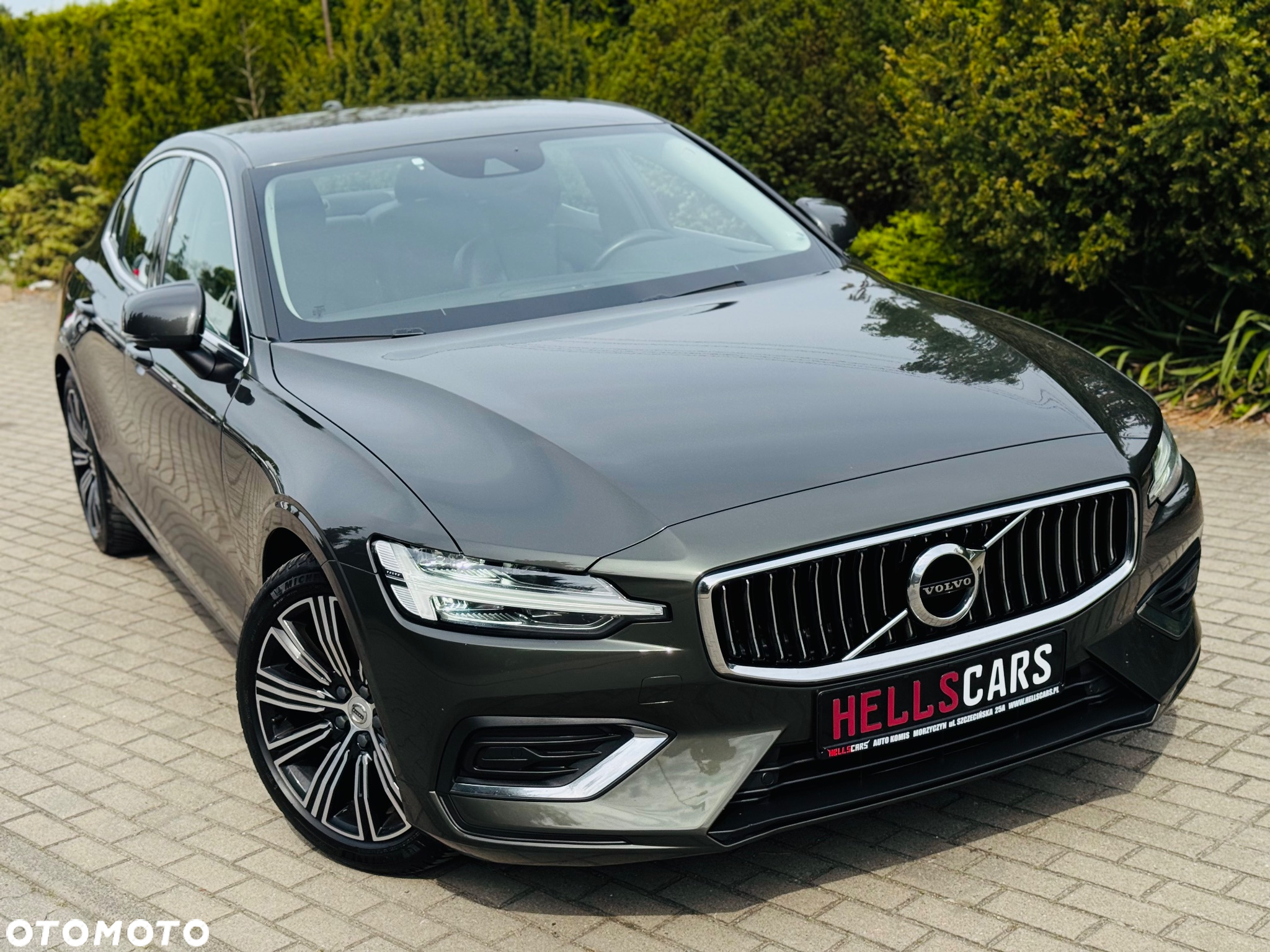 Volvo S60 B4 B Geartronic Inscription - 12
