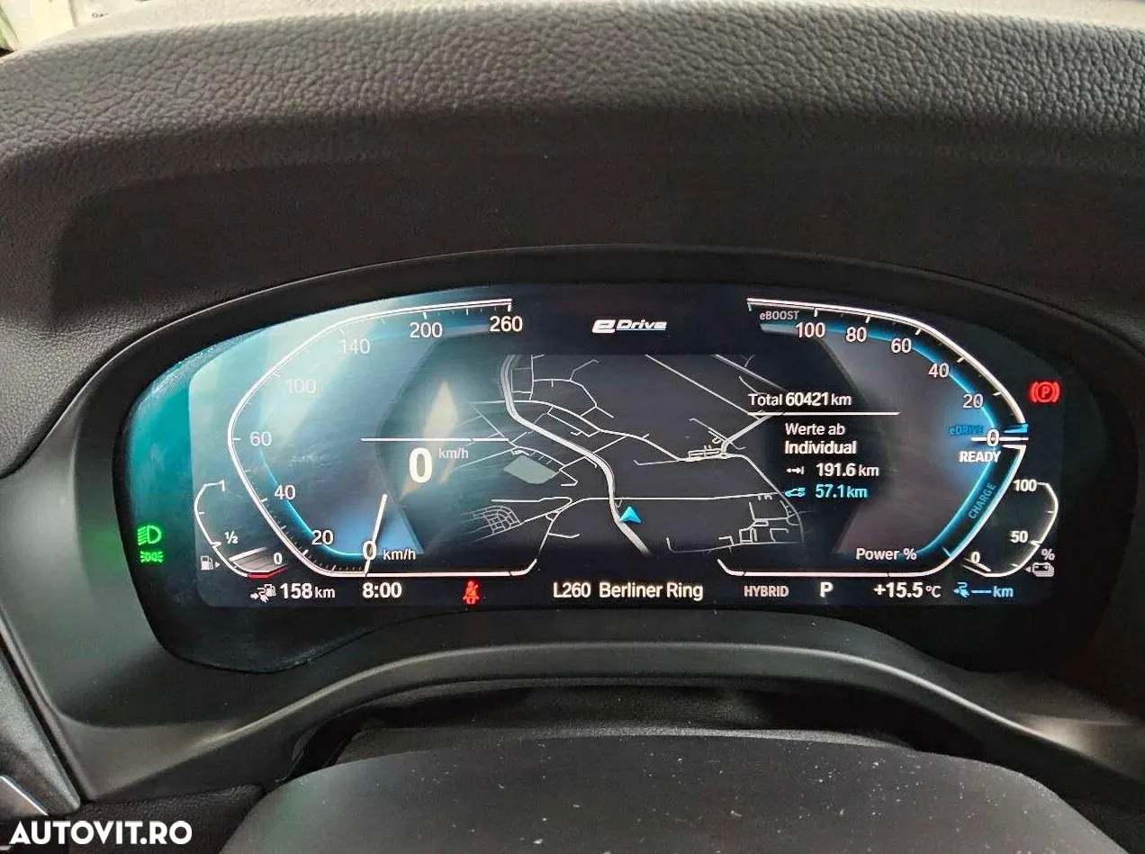 BMW X3 xDrive30e AT PHEV - 9