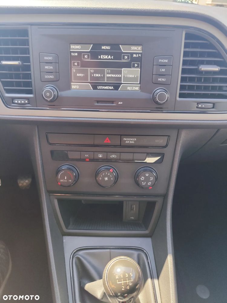 Seat Leon 1.2 TSI Reference - 33