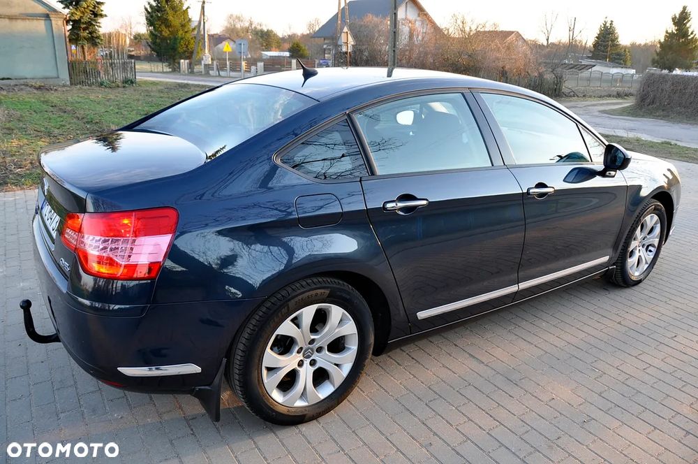 Citroën C5 2.0 16V Confort - 5