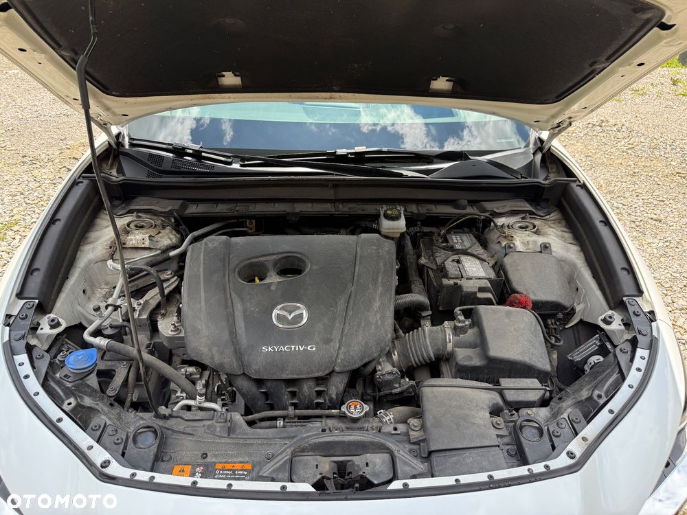 Mazda CX-30 2.0 mHEV Hikari 2WD - 26