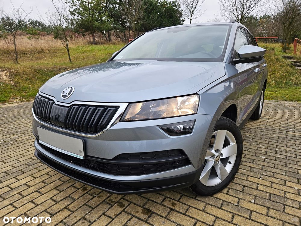 Skoda Karoq 1.5 TSI ACT GPF 4x2 Ambition - 36