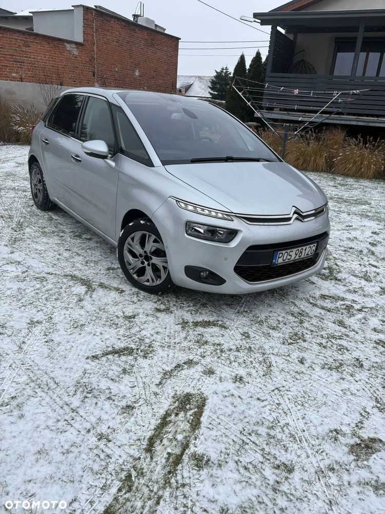 Citroën C4 Picasso e-HDi 115 ETG6 Exclusive - 1