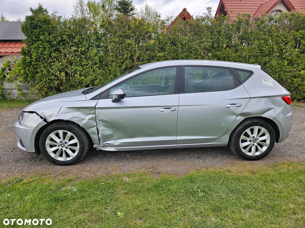 Seat Leon 1.6 TDI Start&Stop Style - 2