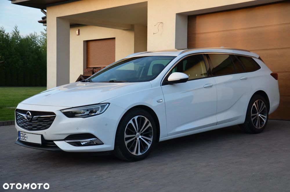 Opel Insignia 2.0 CDTI ecoFLEX Start/Stop Sport - 1