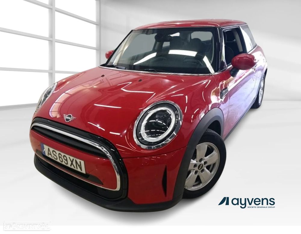 MINI 3 Portas Cooper Premium Essential Auto - 1