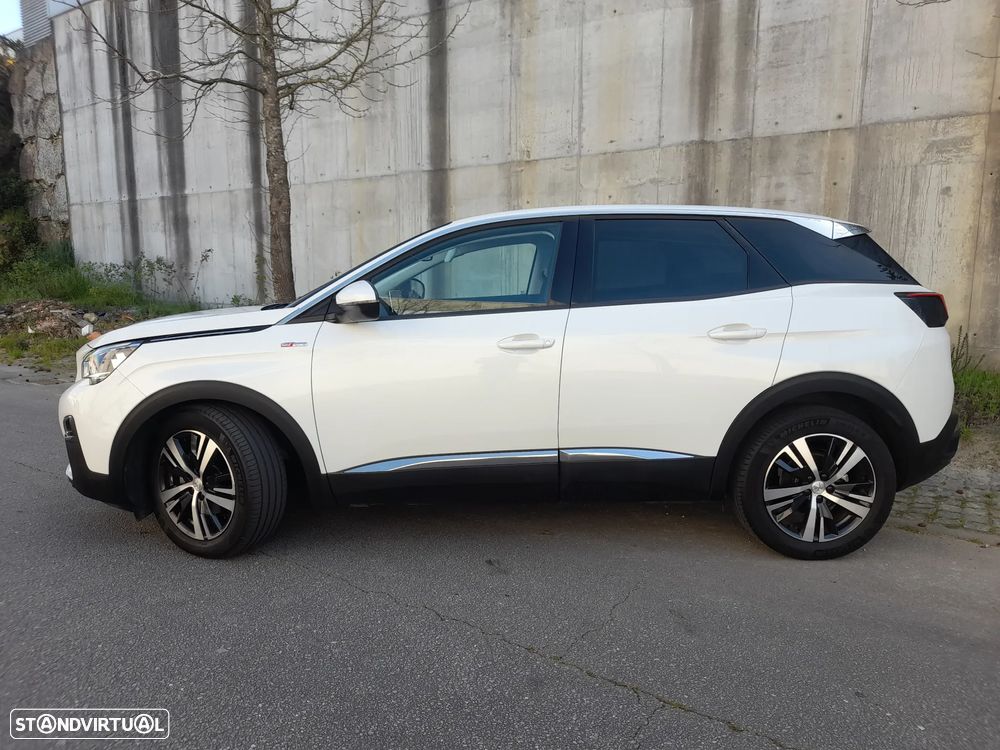 Peugeot 3008 1.6 BlueHDi GT Line - 9
