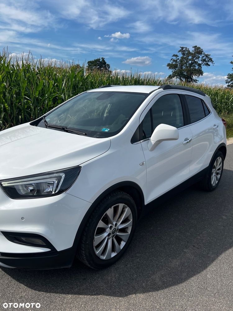 Opel Mokka X 1.6 CDTI Color Edition - 2