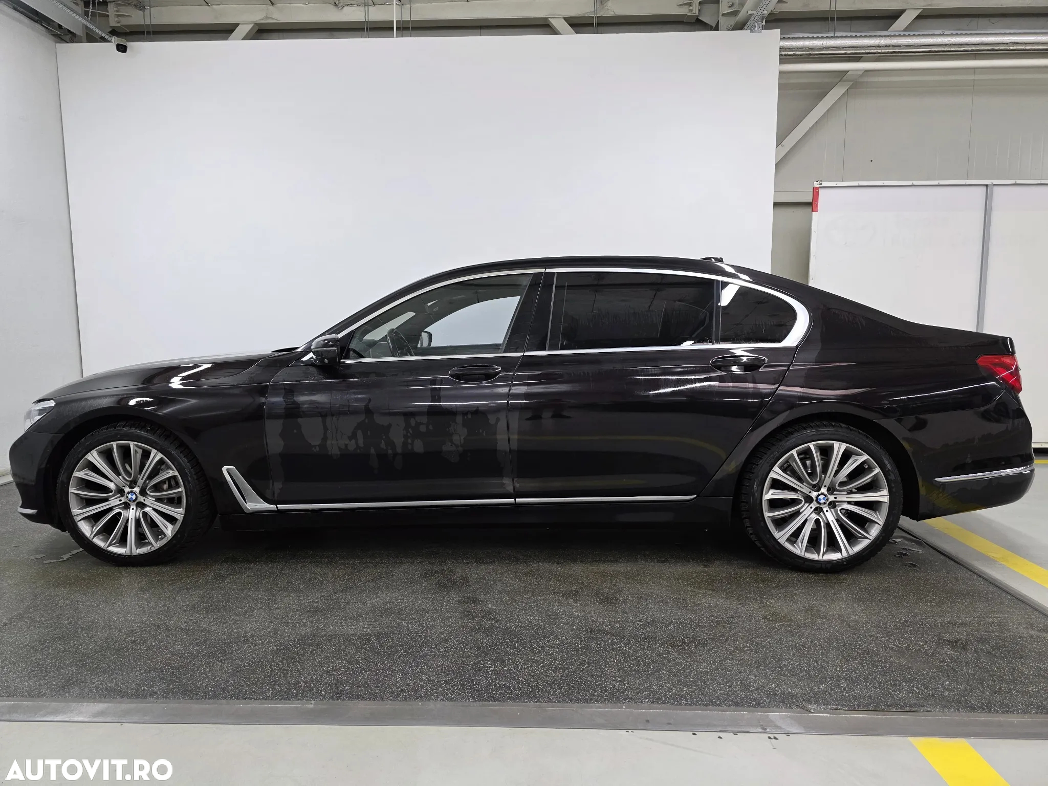 BMW Seria 7 730Ld xDrive - 5