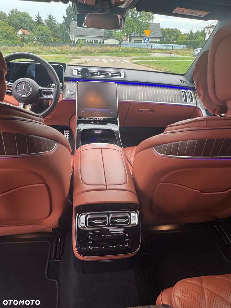 Mercedes-Benz Klasa S 450 d mHEV 4-Matic 9G-TRONIC - 23