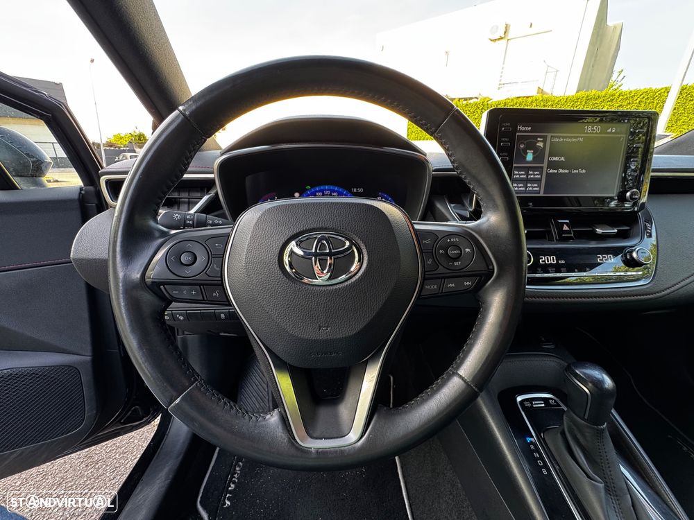 Toyota Corolla Touring Sports 1.8 Hybrid Exclusive - 16