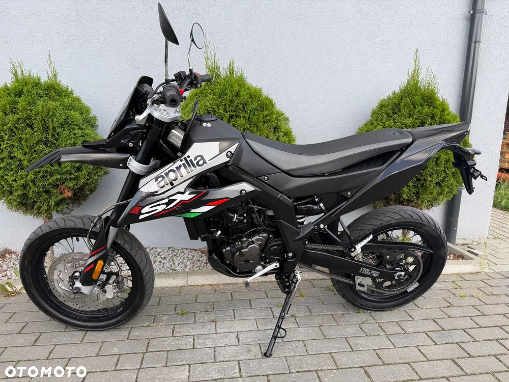 Aprilia SX - 8