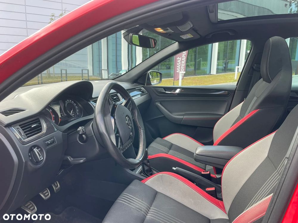 Skoda RAPID Spb 1.0 TSI Monte Carlo - 18