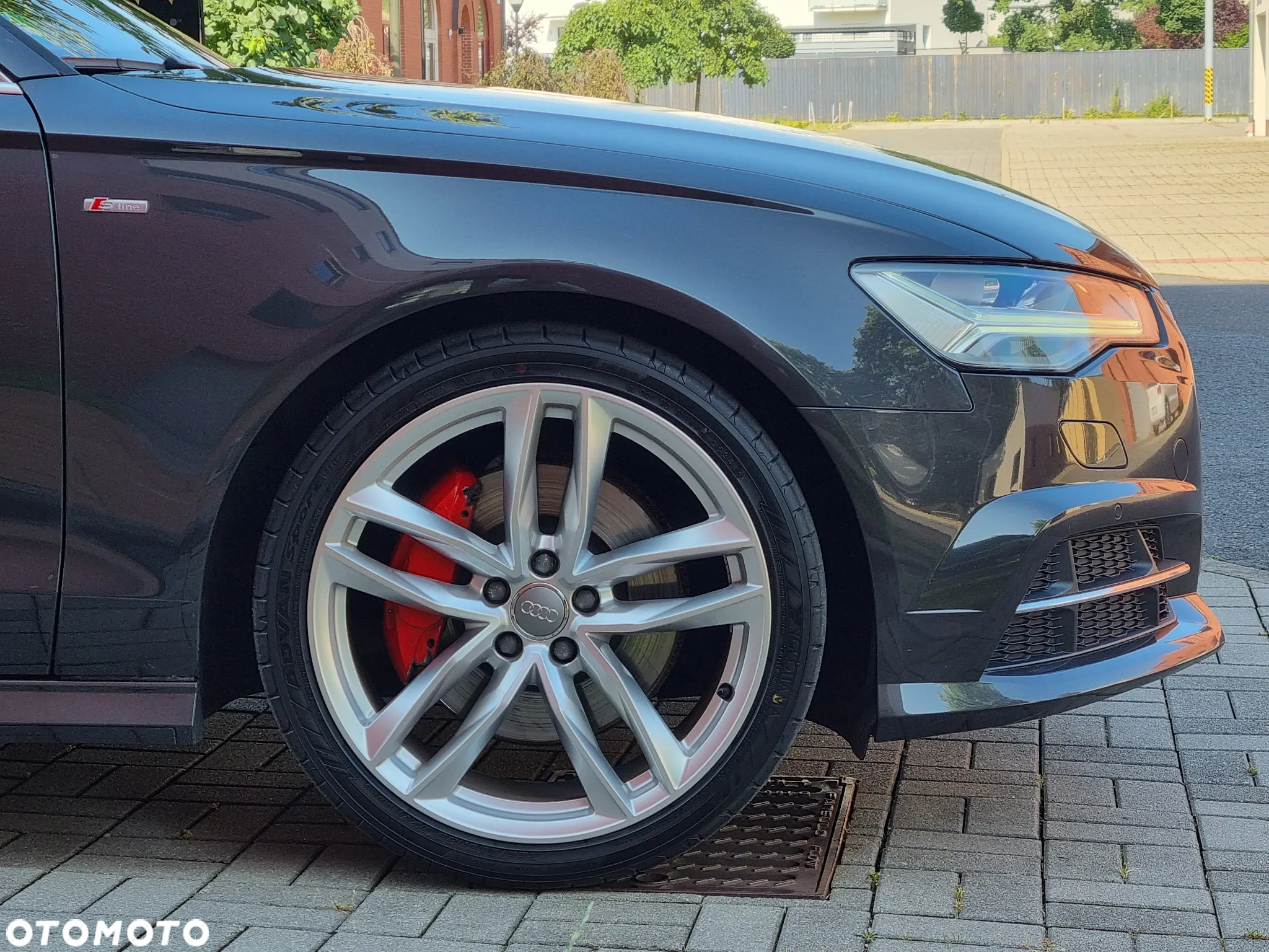 Audi A6 Avant 3.0 TDI quattro S tronic - 20