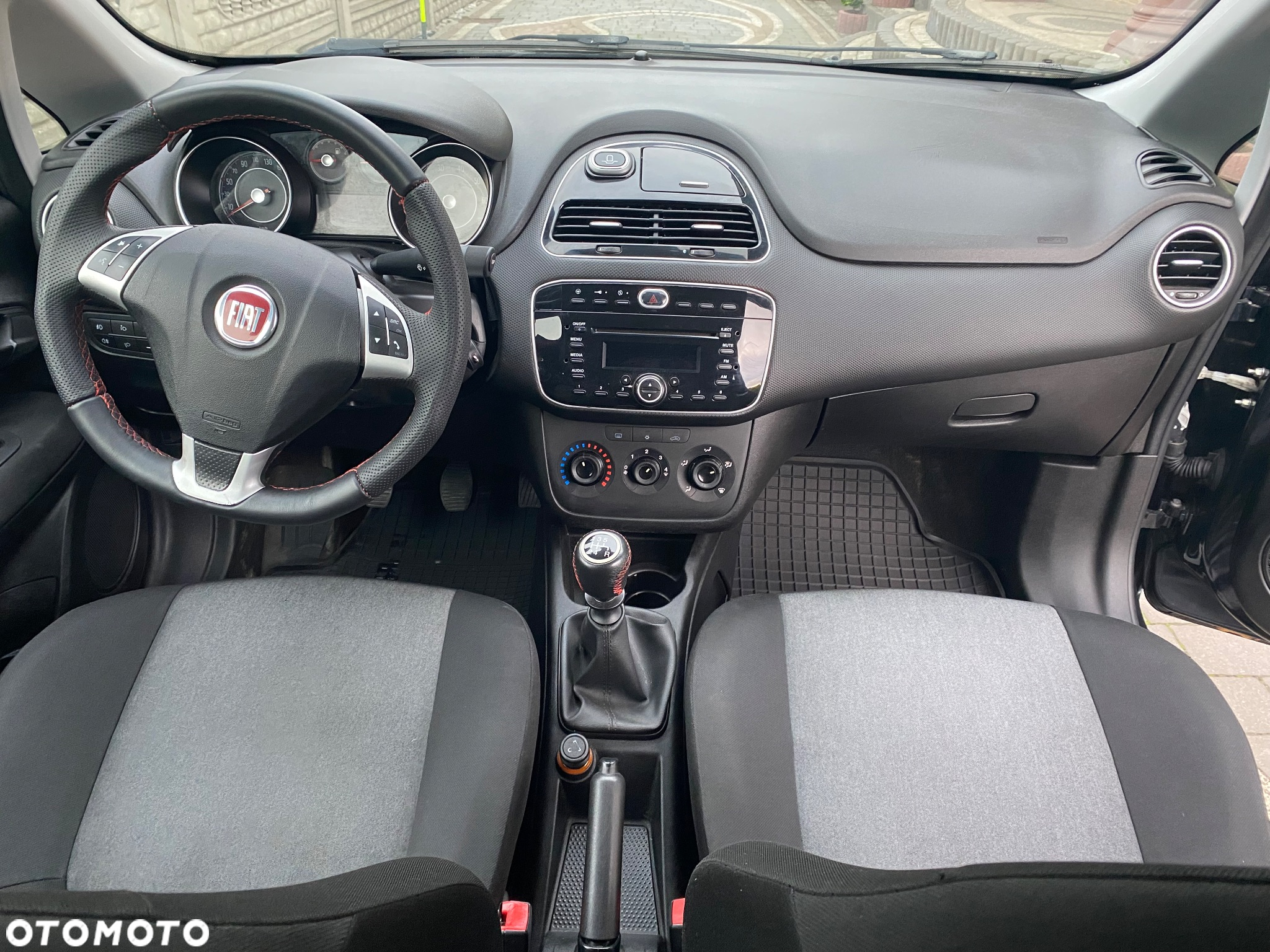 Fiat Punto - 13