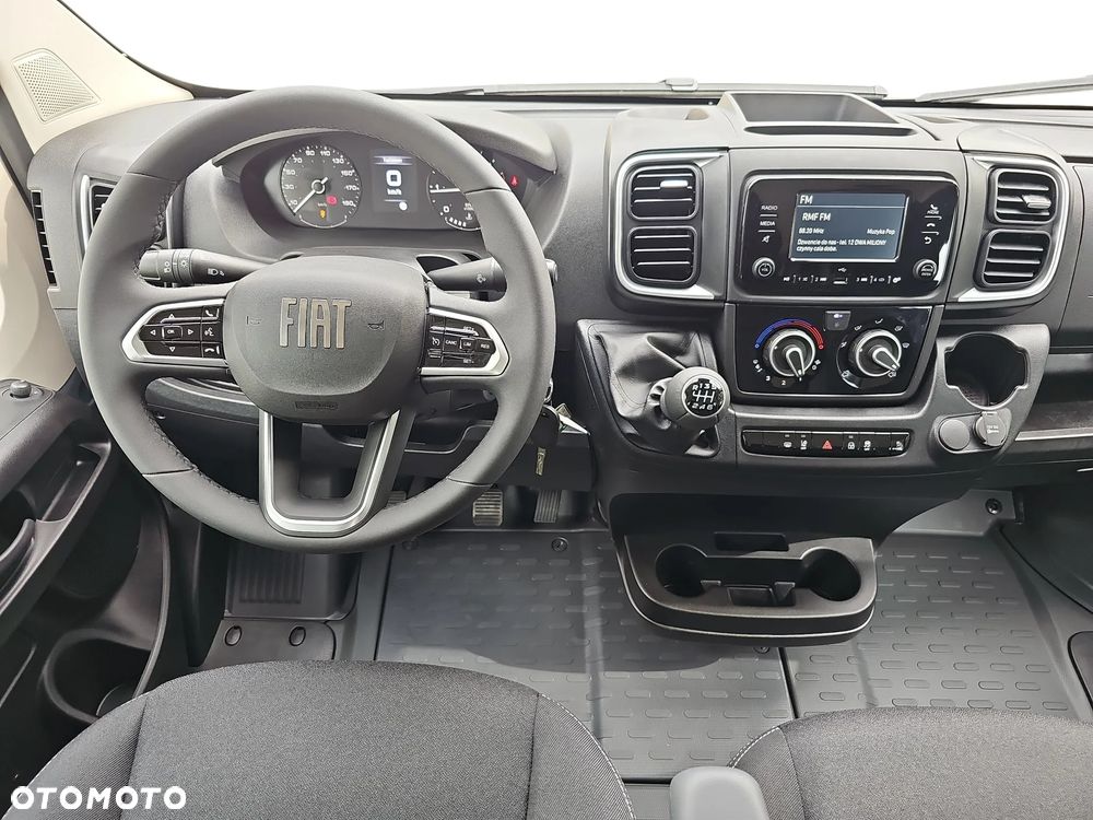 Fiat Ducato Podwójna Kabina Skrzynia - 17