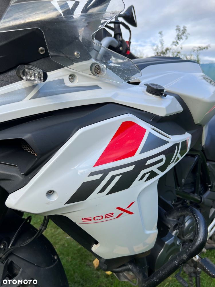 Benelli TRK 502X - 7