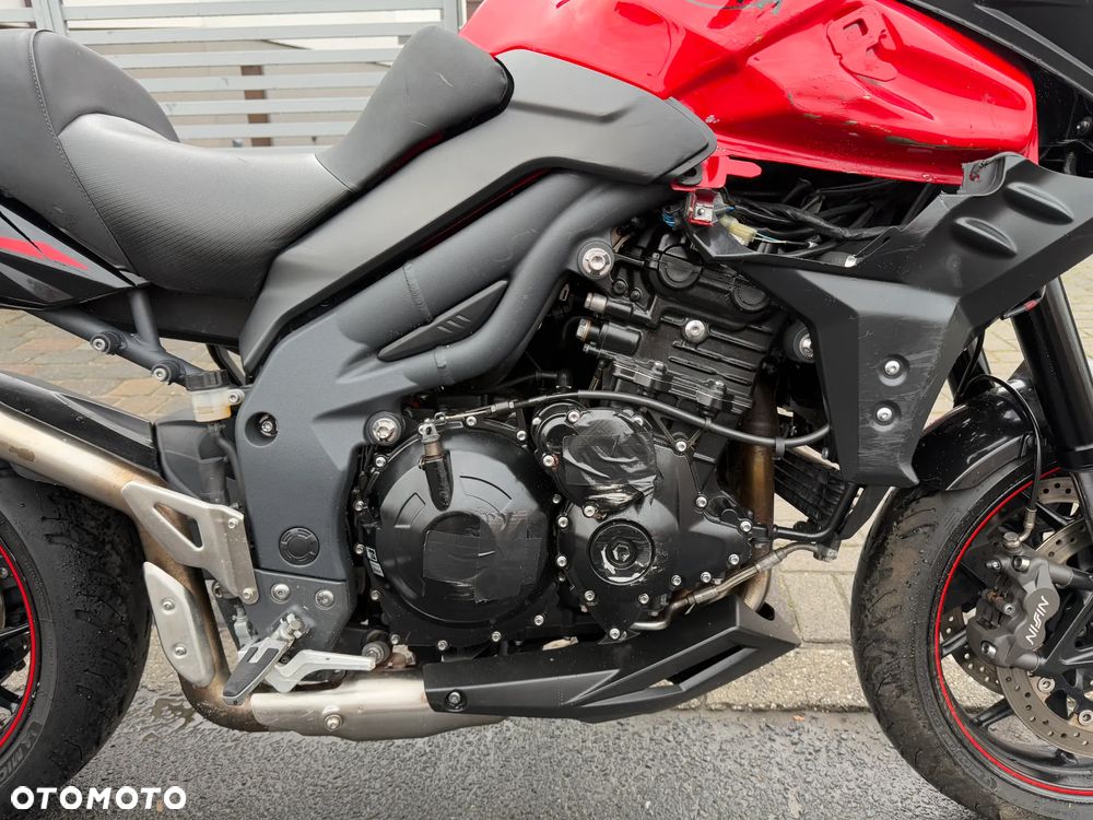 Triumph Tiger - 26