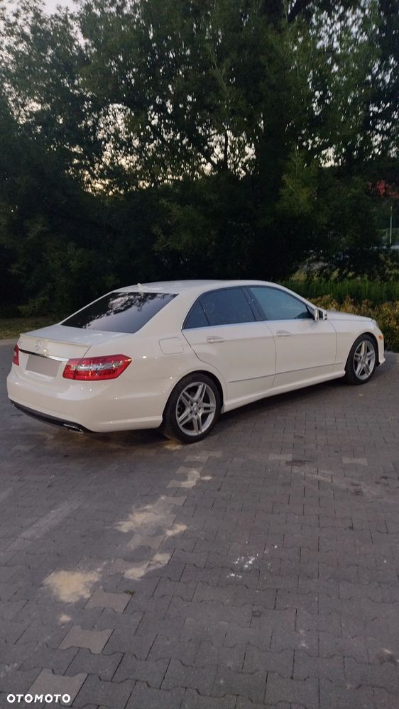 Mercedes-Benz Klasa E 350 BlueEFFICIENCY 7G-TRONIC Avantgarde - 11