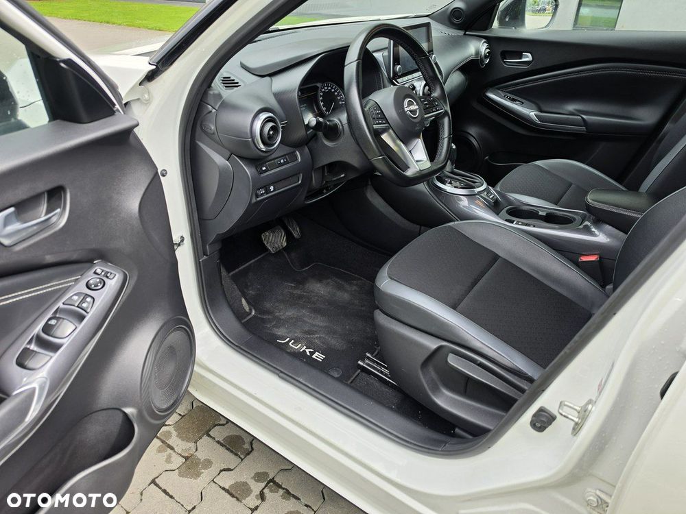 Nissan Juke 1.0 DIG-T Tekna DCT - 15