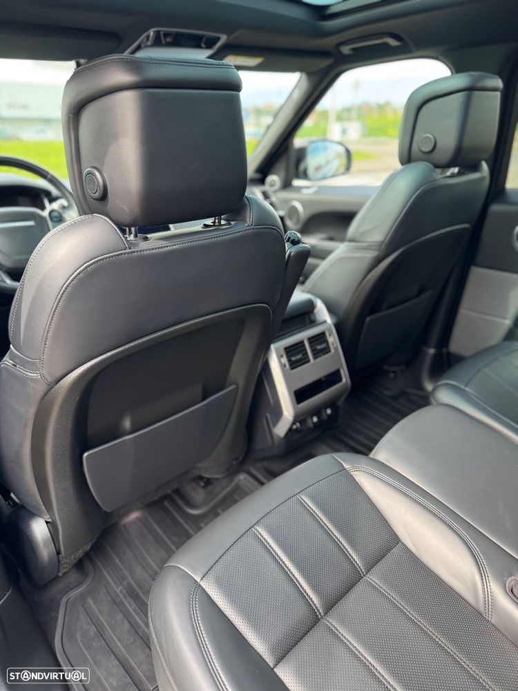 Land Rover Range Rover Sport 3.0 SDV6 HSE Dynamic - 16