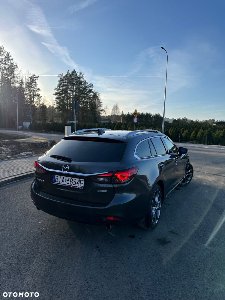 Mazda 6 2.5 Skypassion I-ELoop - 11