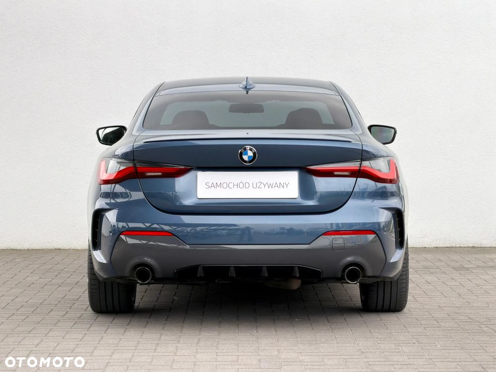 BMW Seria 4 420d xDrive mHEV M Sport - 6