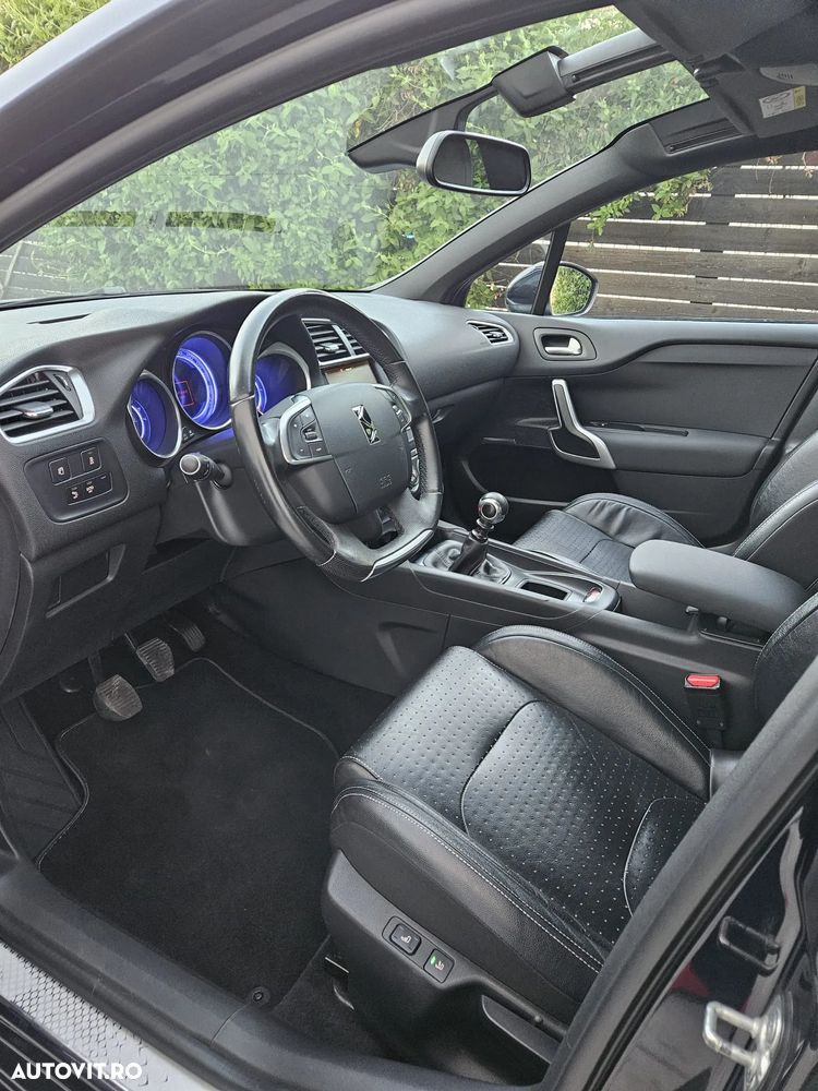 DS Automobiles DS 4 BlueHDi S&S BVM6 So Chic - 9