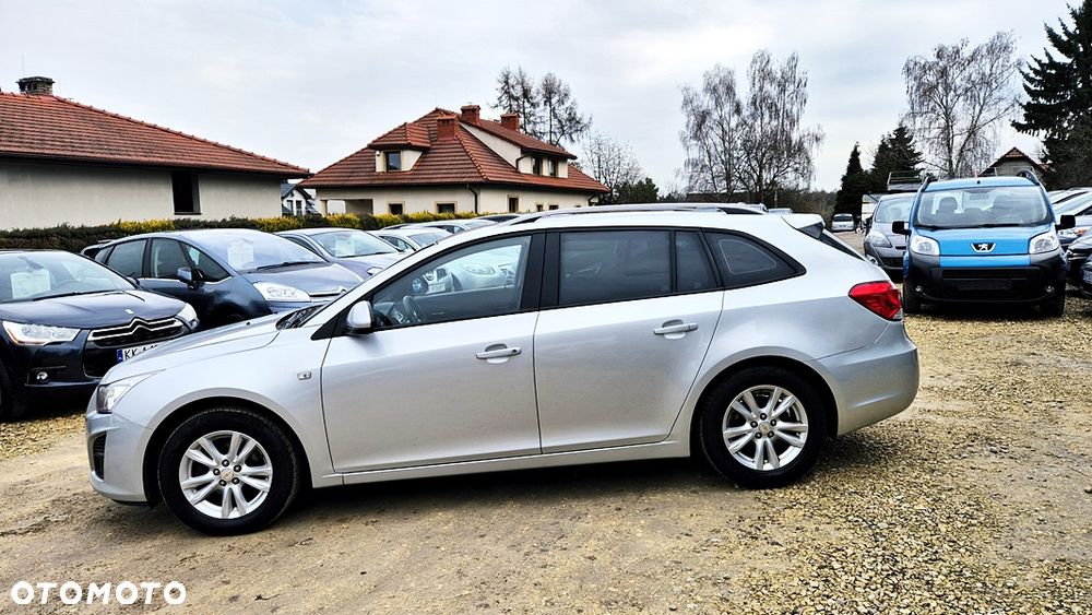 Chevrolet Cruze 1.4 T LT+ - 25