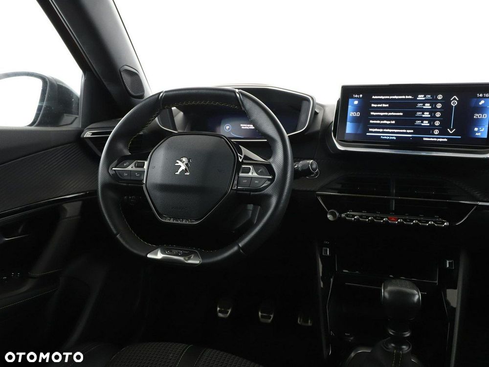Peugeot 2008 1.2 PureTech GT Line S&S - 16