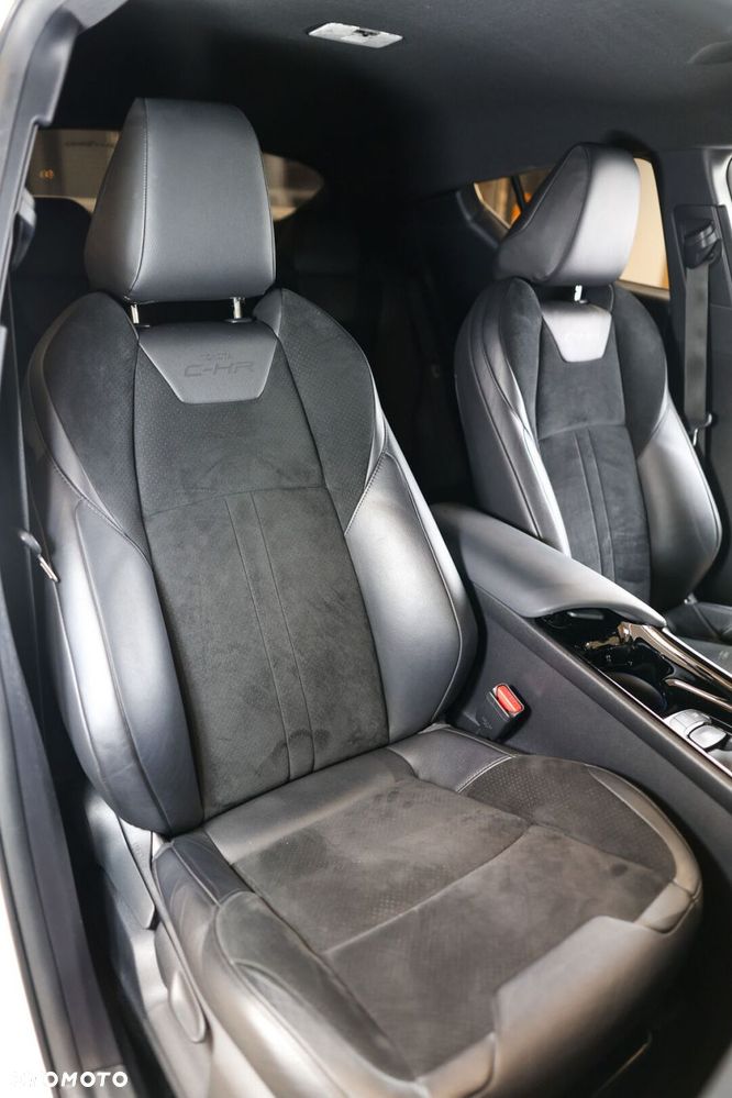 Toyota C-HR 1.8 Hybrid Selection - 18