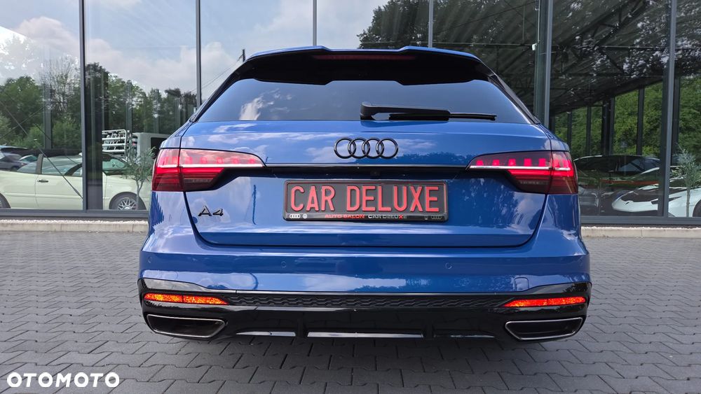 Audi A4 Avant - 7