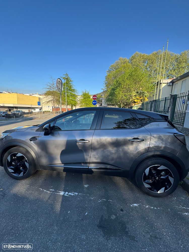 Renault Captur 1.6 E-Tech Full Hybrid Techno - 2