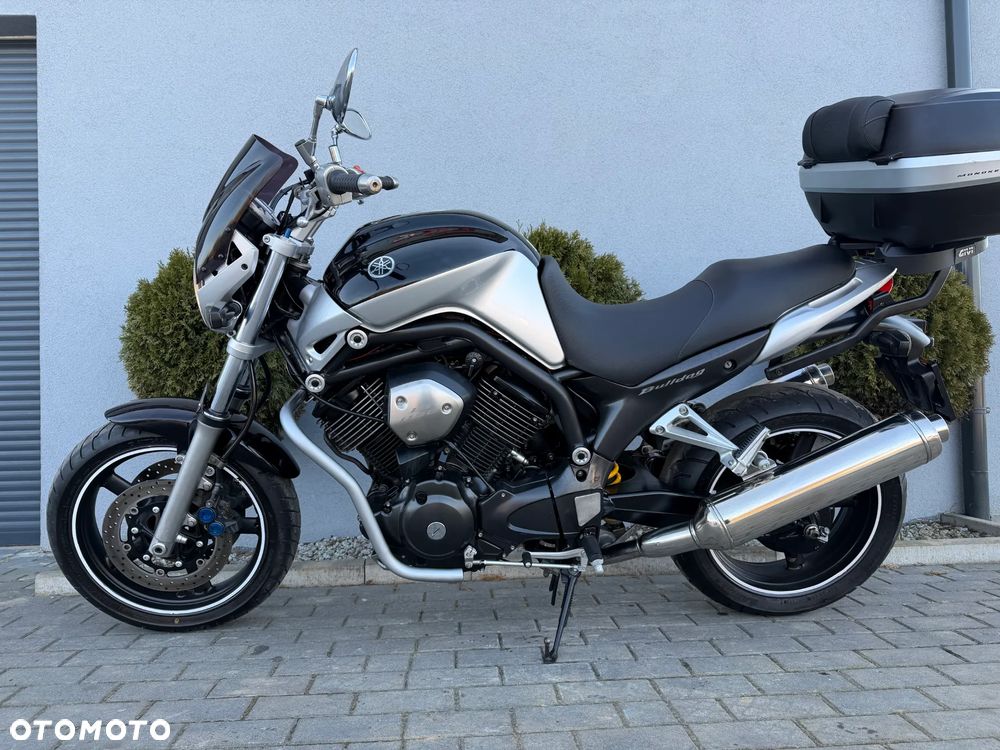 Yamaha Bulldog - 40