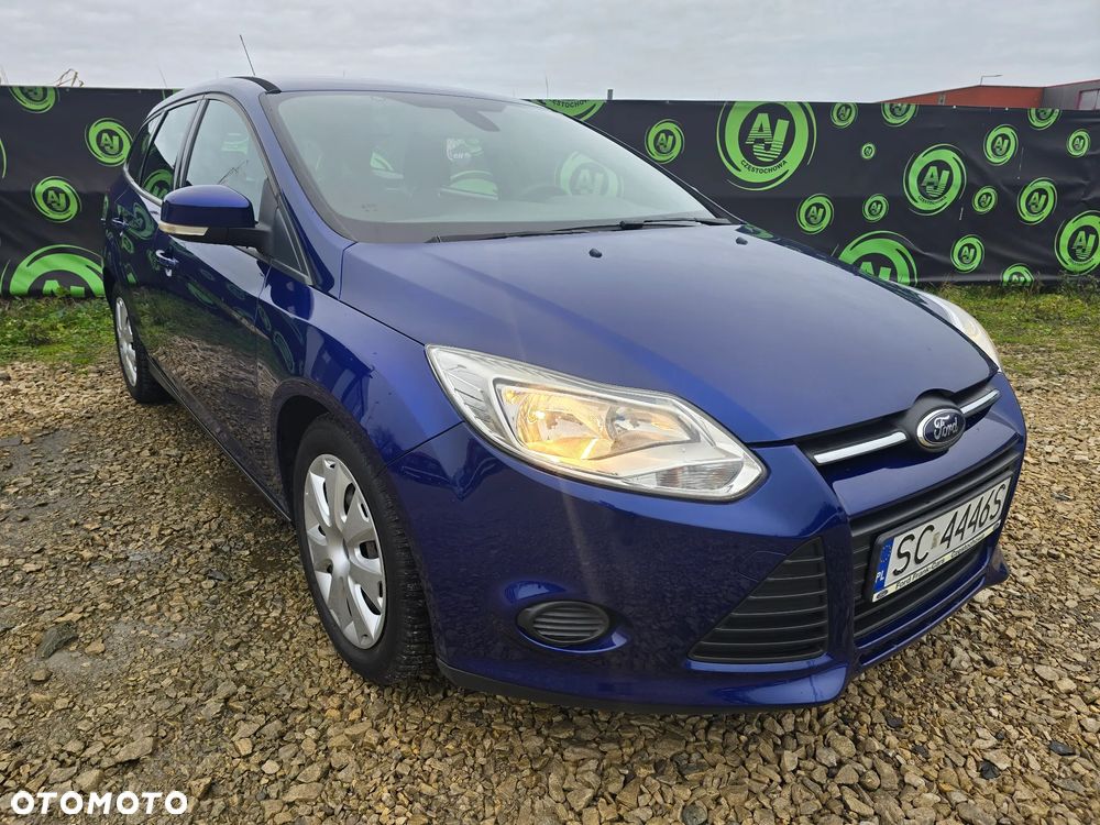 Ford Focus - 3