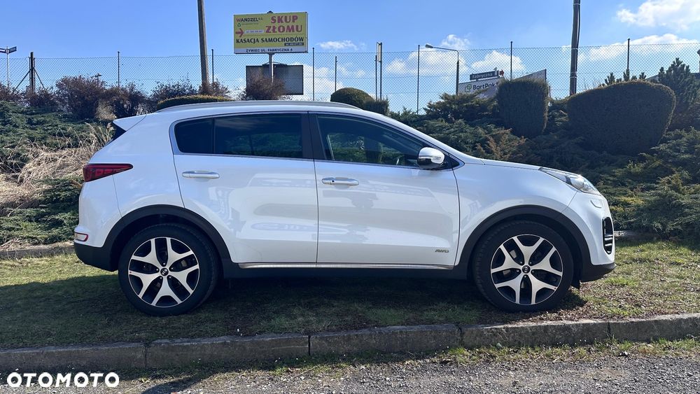 Kia Sportage 1.6 T-GDI AWD GT Line - 2