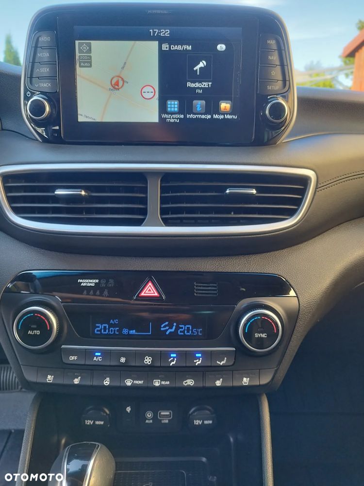 Hyundai Tucson 1.6 Turbo 4WD DCT Premium - 26