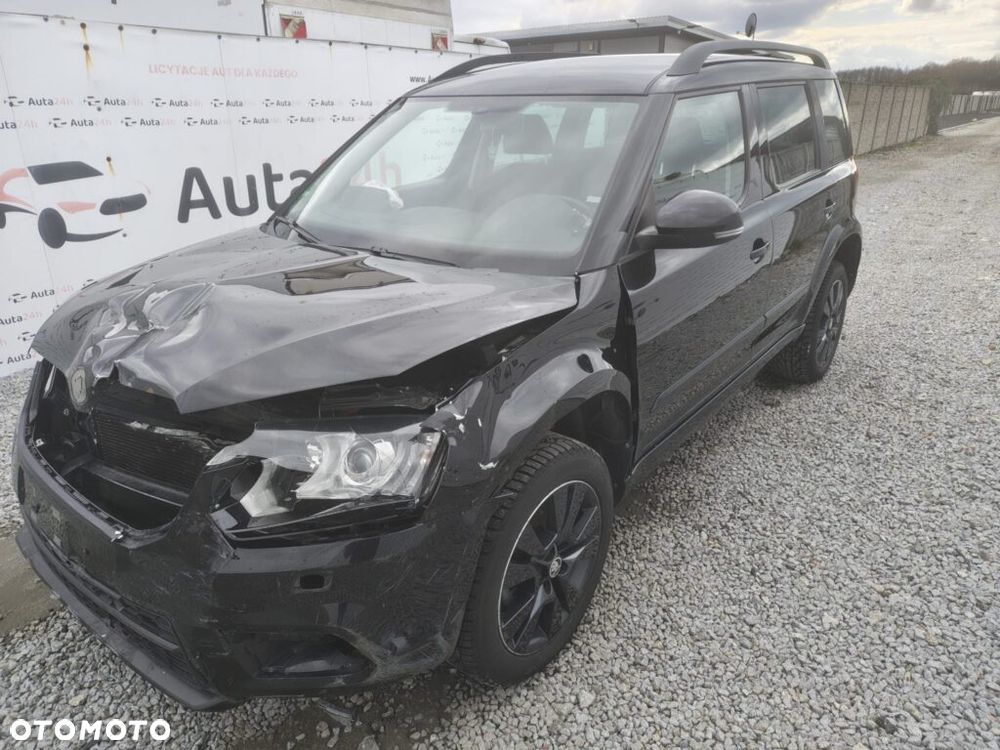 Skoda Yeti Outdoor 1.8 TSI 4x4 Active - 6