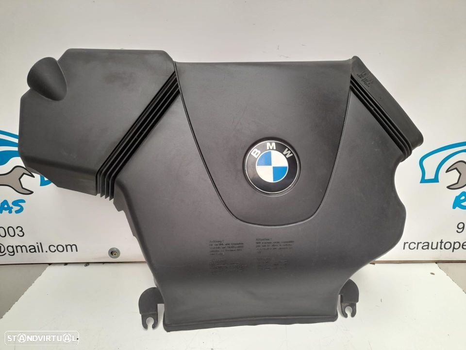 TAMPA DO MOTOR | BMW SERIE 3 COUPÉ 318Ci E46 / 316Ci; - 3