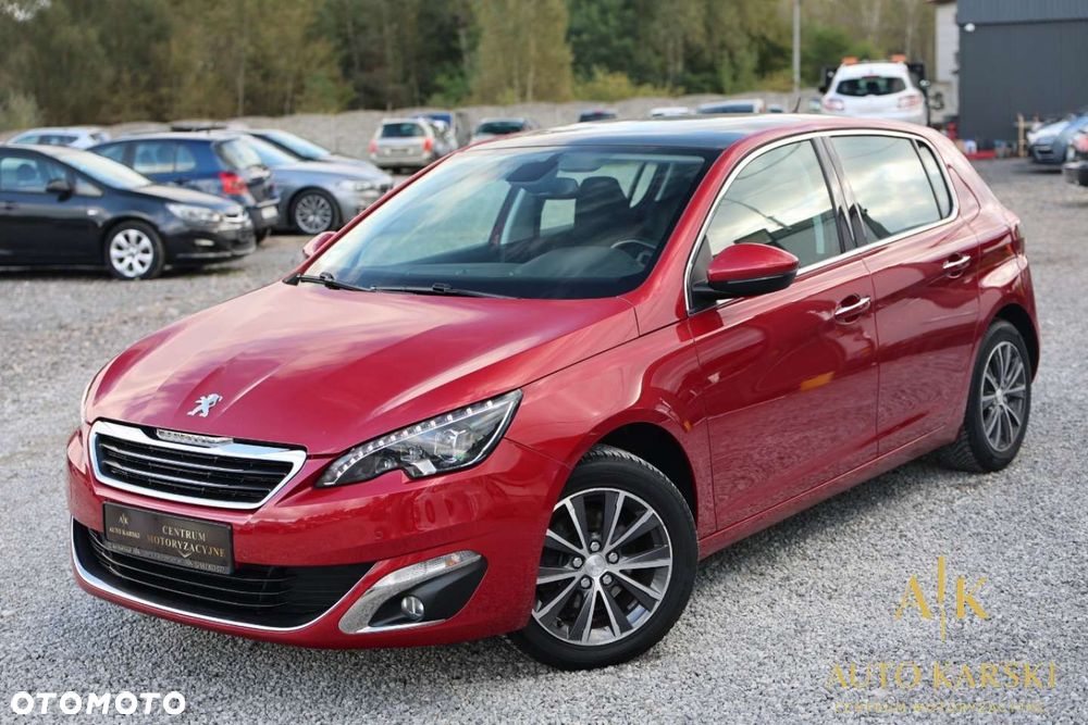 Peugeot 308 - 8