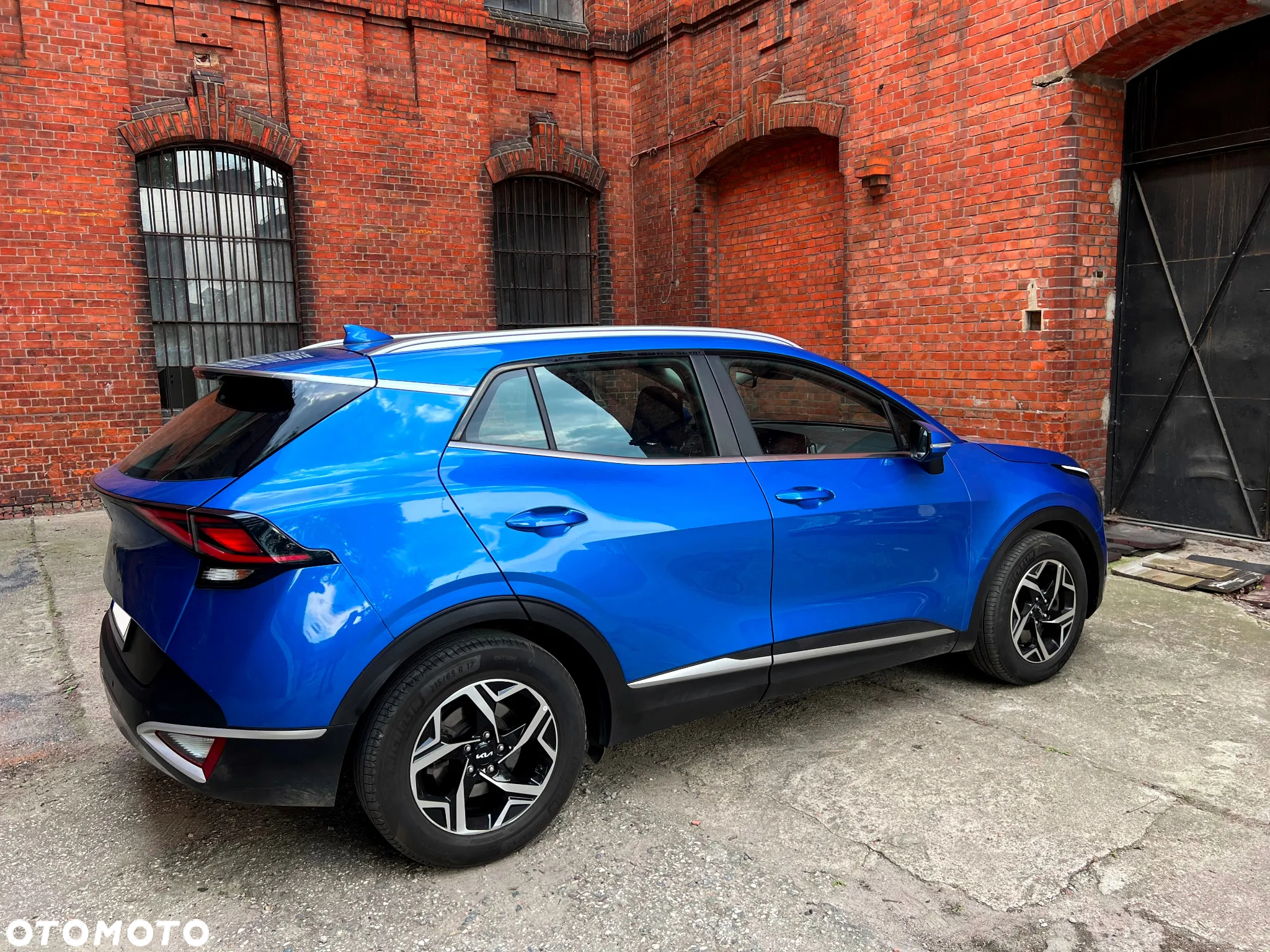 Kia Sportage 1.6 T-GDI L 2WD - 18