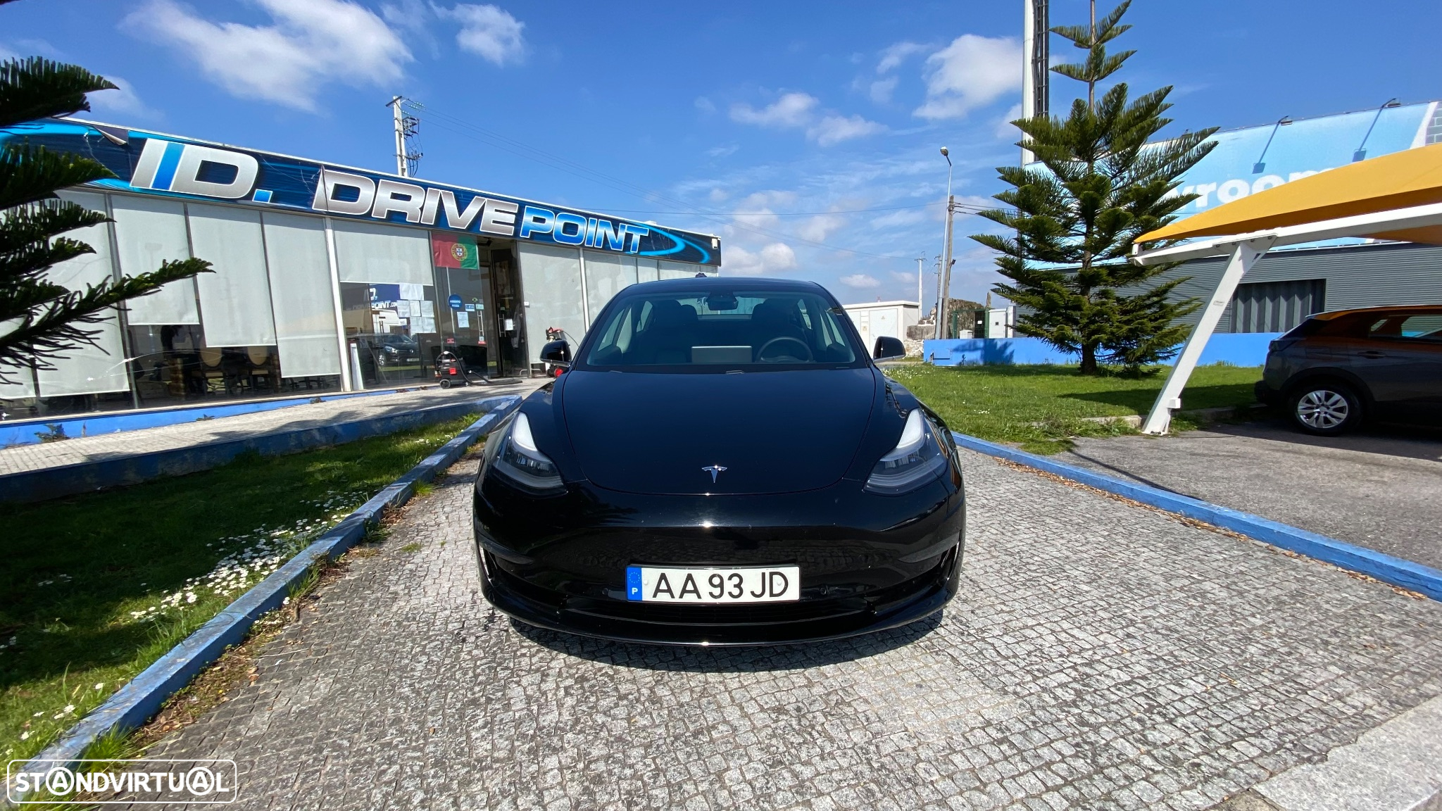 Tesla Model 3 Long-Range Dual Motor AWD - 5