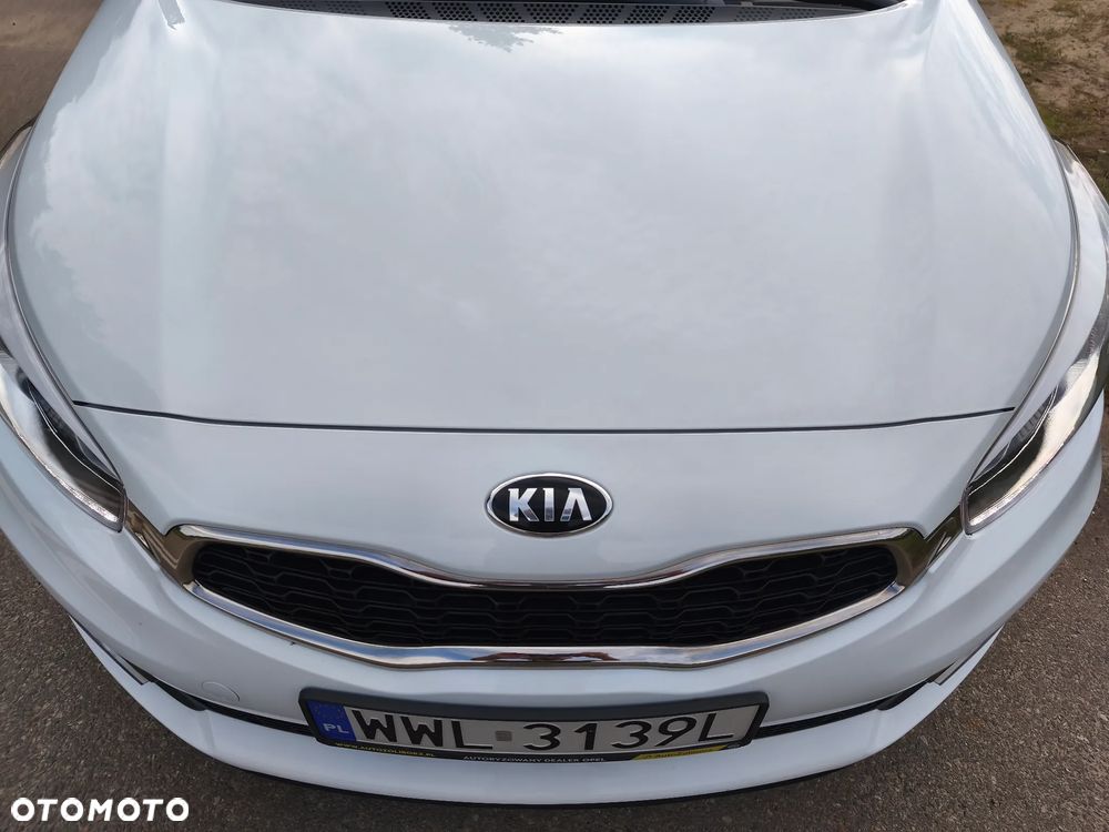 Kia ProCeed Pro_cee'd 1.4 M - 8