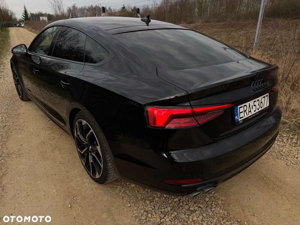 Audi A5 Sportback 2.0 TDI S tronic - 11