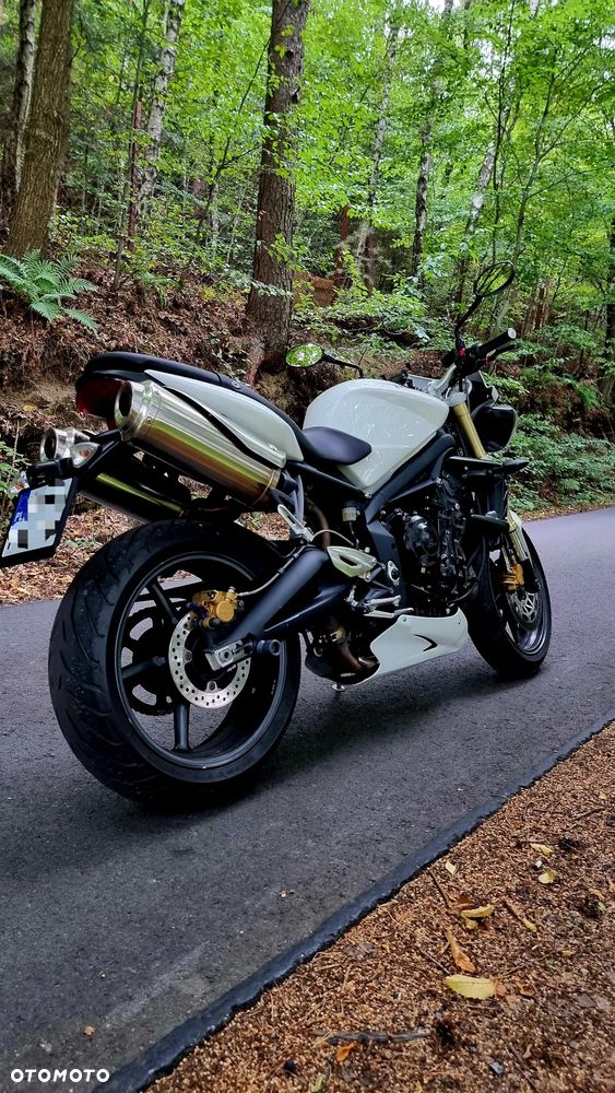 Triumph Street Triple - 5