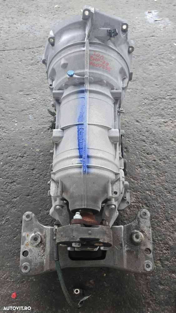 Vând cutie automată 8hp70 tracțiune spate 530D f10 F11 535d 730d F01 F02 și lci 530d Gt 535gt F07  640d F06 F12 F13  330D F30 F31 335d 435D f32 garanție 6 luni fără limita de km se oferea montaj contracost - 9