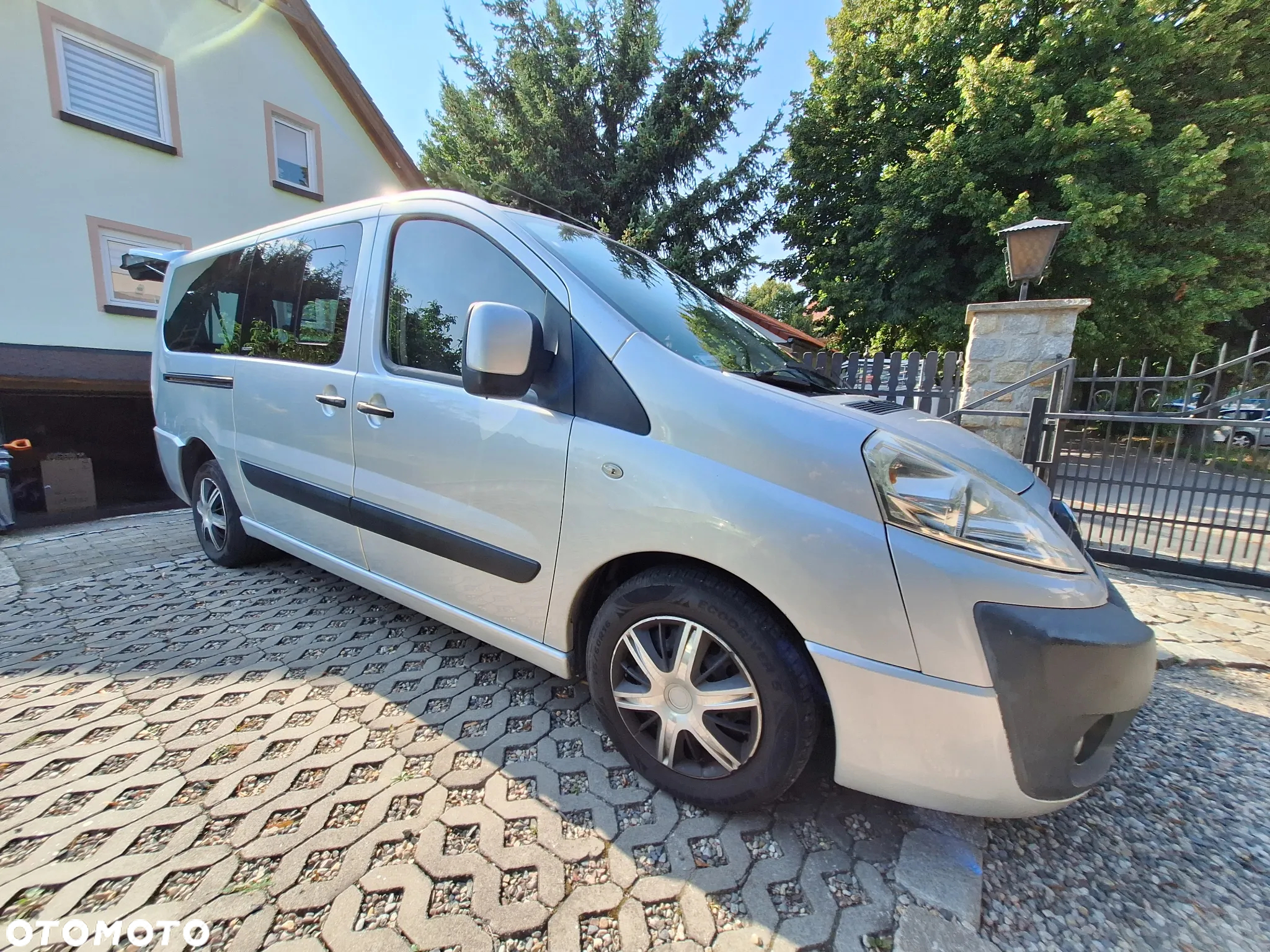 Fiat Scudo Panorama 2.0 MJ L1H1 Executive - 8