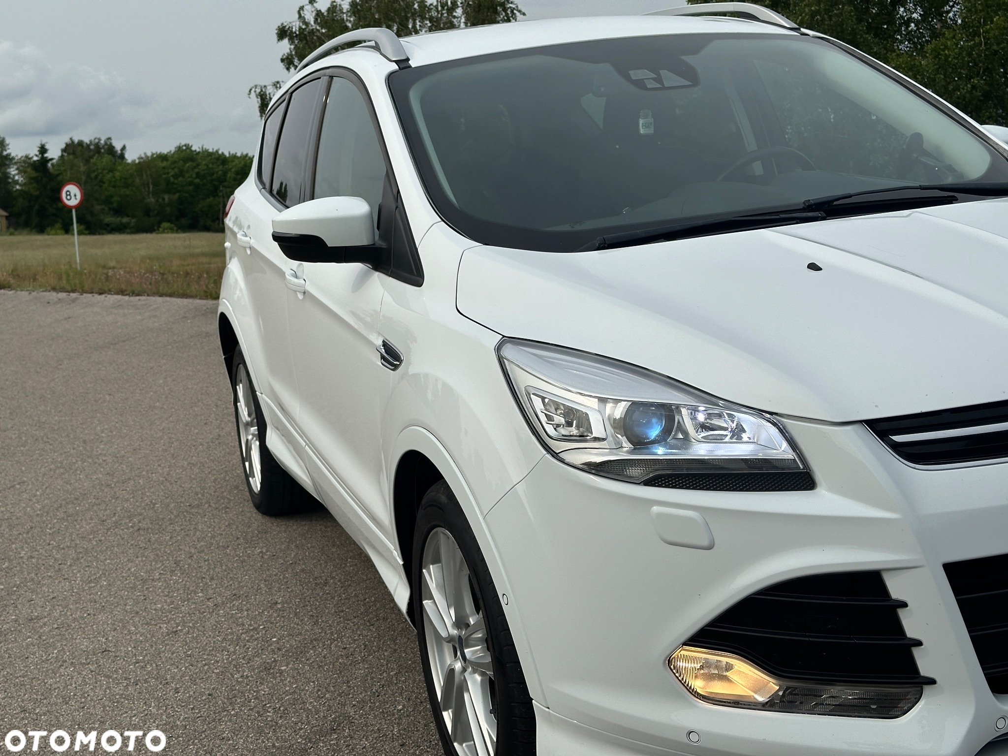 Ford Kuga 2.0 TDCi Titanium S - 10